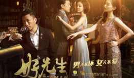 电视剧好先生演员表,实力派明星齐聚一堂，演绎都市情感风云录